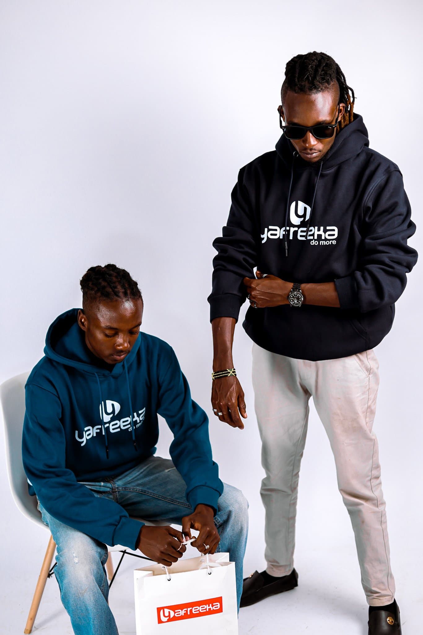 Yafreeka Merch Collection